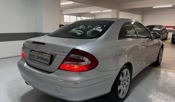 Mercedes-Benz CLK 200 2004 ELEGANCE KOMPRESSOR AUTOMATIC full