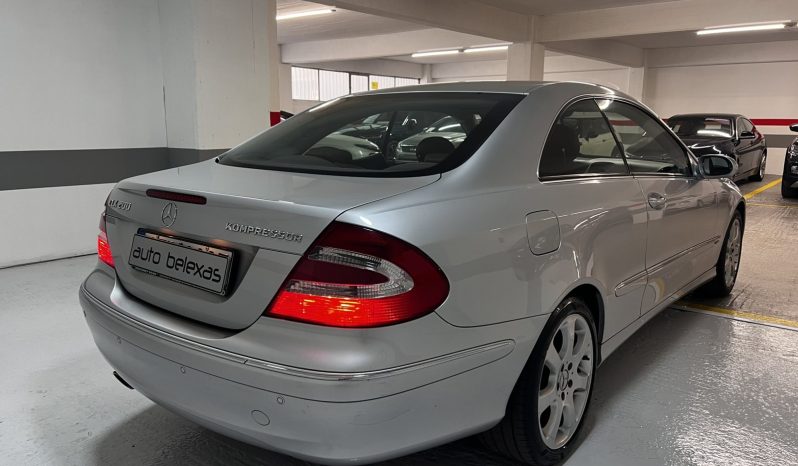 Mercedes-Benz CLK 200 2004 ELEGANCE KOMPRESSOR AUTOMATIC full