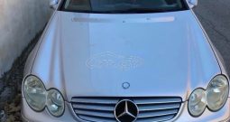 Mercedes-Benz CLK 200 2004 ELEGANCE KOMPRESSOR AUTOMATIC