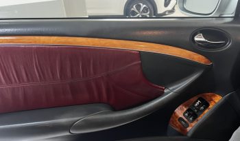 Mercedes-Benz CLK 200 2004 ELEGANCE KOMPRESSOR AUTOMATIC full