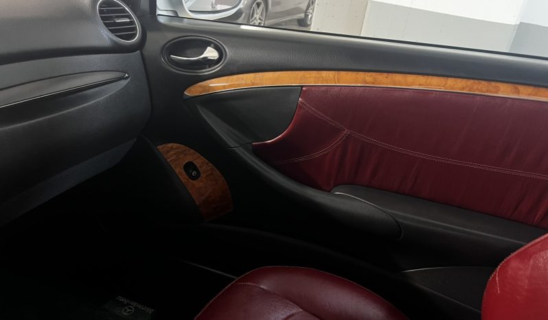 Mercedes-Benz CLK 200 2004 ELEGANCE KOMPRESSOR AUTOMATIC full