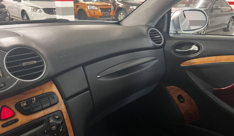 Mercedes-Benz CLK 200 2004 ELEGANCE KOMPRESSOR AUTOMATIC full