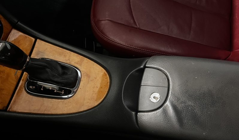 Mercedes-Benz CLK 200 2004 ELEGANCE KOMPRESSOR AUTOMATIC full