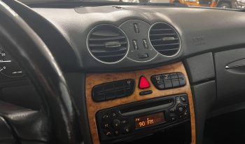 Mercedes-Benz CLK 200 2004 ELEGANCE KOMPRESSOR AUTOMATIC full