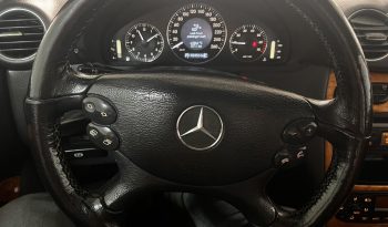Mercedes-Benz CLK 200 2004 ELEGANCE KOMPRESSOR AUTOMATIC full