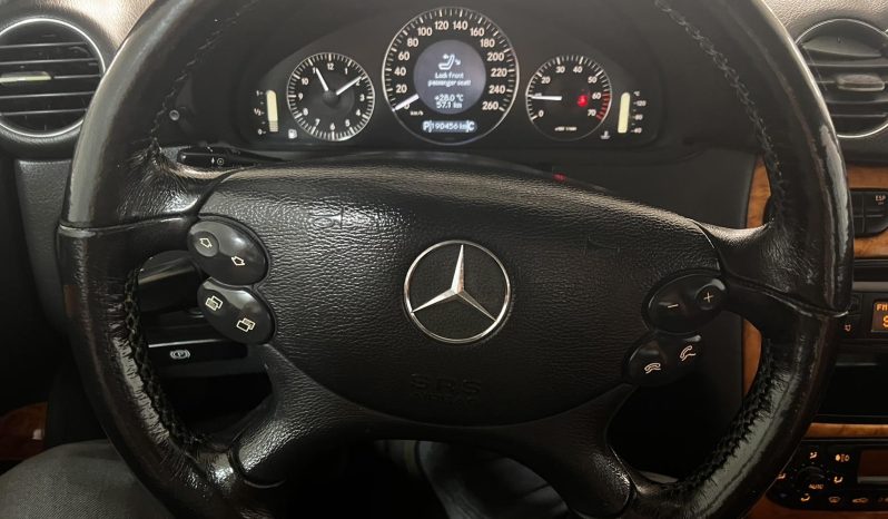 Mercedes-Benz CLK 200 2004 ELEGANCE KOMPRESSOR AUTOMATIC full
