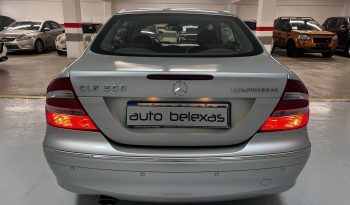 Mercedes-Benz CLK 200 2004 ELEGANCE KOMPRESSOR AUTOMATIC full