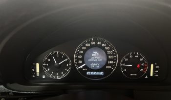 Mercedes-Benz CLK 200 2004 ELEGANCE KOMPRESSOR AUTOMATIC full