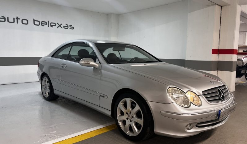 Mercedes-Benz CLK 200 2004 ELEGANCE KOMPRESSOR AUTOMATIC full