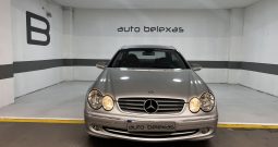 Mercedes-Benz CLK 200 2004 ELEGANCE KOMPRESSOR AUTOMATIC