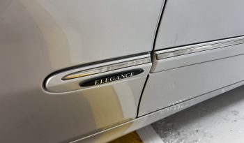 Mercedes-Benz CLK 200 2004 ELEGANCE KOMPRESSOR AUTOMATIC full