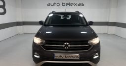 Volkswagen T-Cross 2021 1.0 TSI