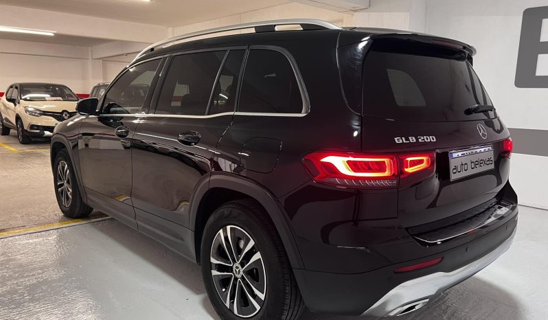 Mercedes-Benz GLB 200 2023 PROGRESSIVE full