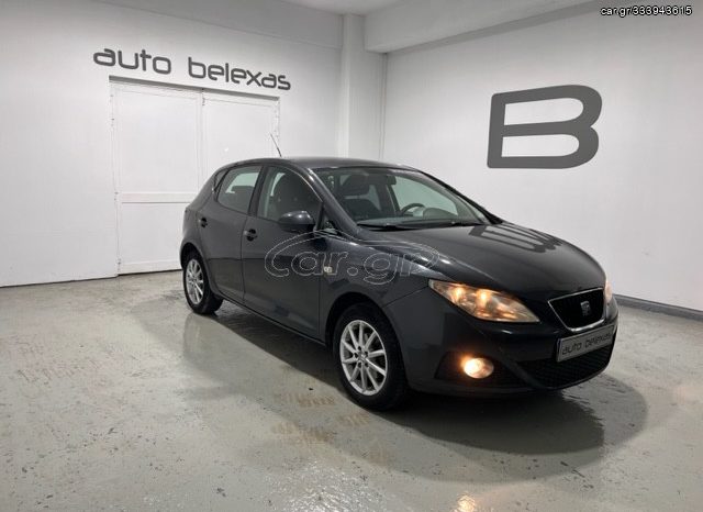 Seat Ibiza 2011 full