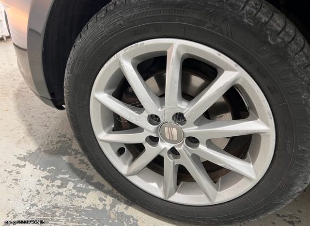 Seat Ibiza 2011 full