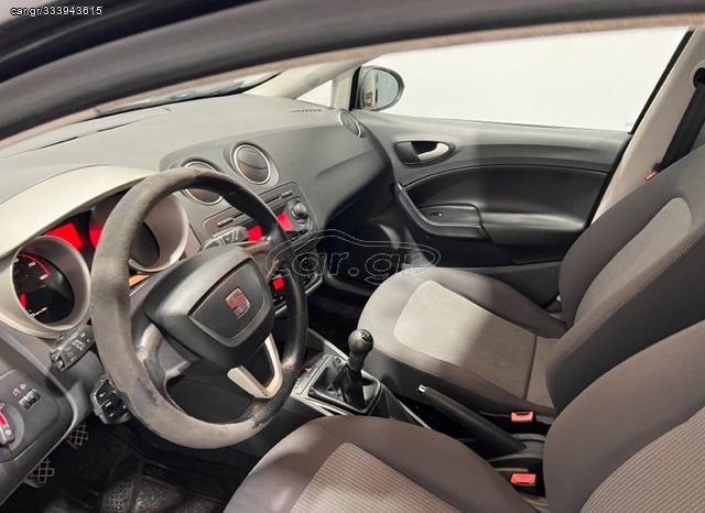 Seat Ibiza 2011 full
