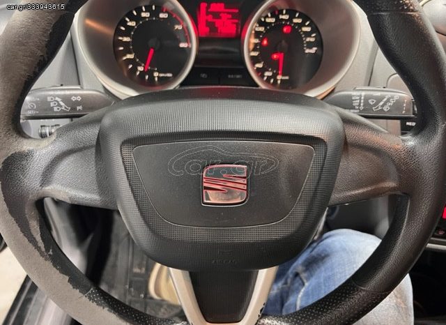 Seat Ibiza 2011 full