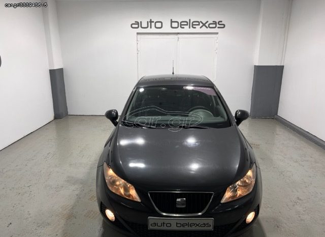 Seat Ibiza 2011 full