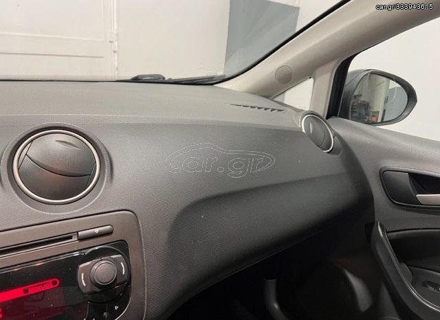 Seat Ibiza 2011 full