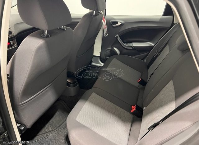 Seat Ibiza 2011 full