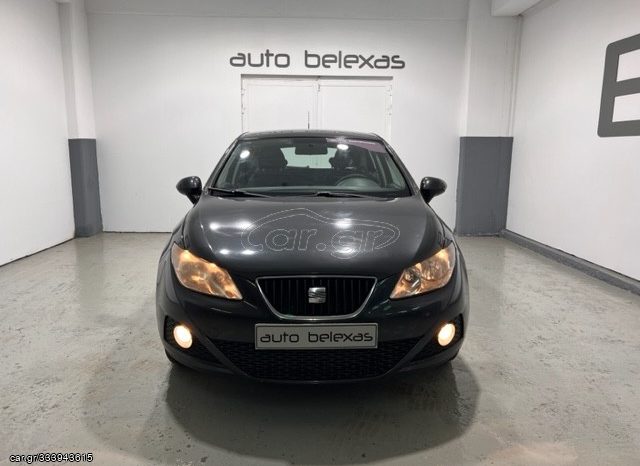 Seat Ibiza 2011 full