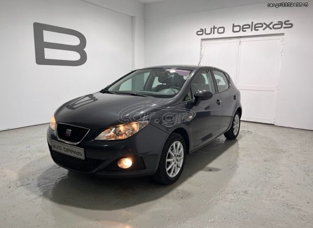 Seat Ibiza 2011 full