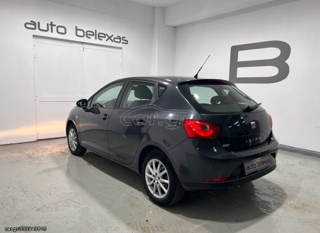 Seat Ibiza 2011 full