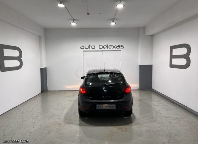 Seat Ibiza 2011 full