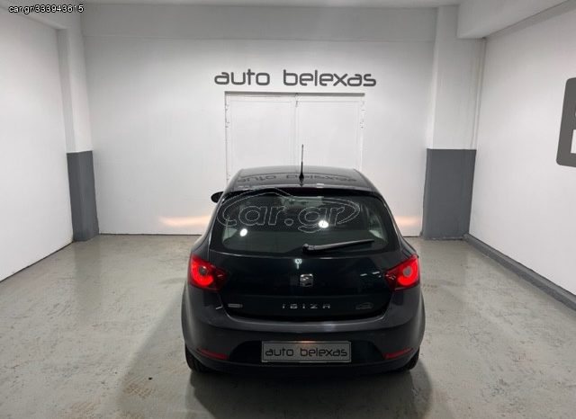 Seat Ibiza 2011 full