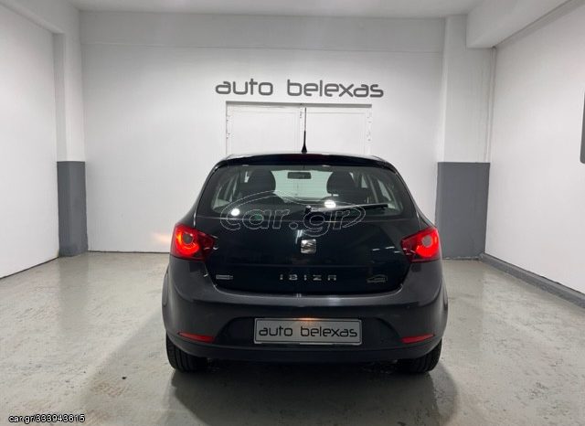 Seat Ibiza 2011 full
