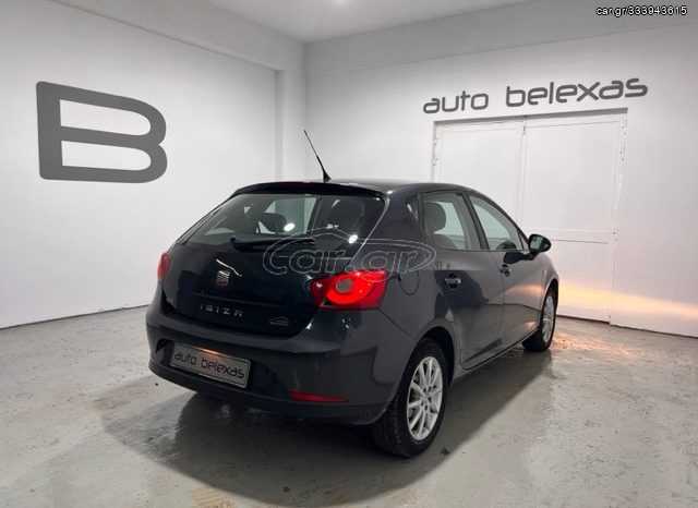 Seat Ibiza 2011 full