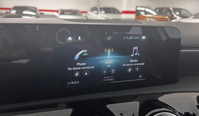 Mercedes-Benz A 180 2021 STYLE AUTO DIESEL full