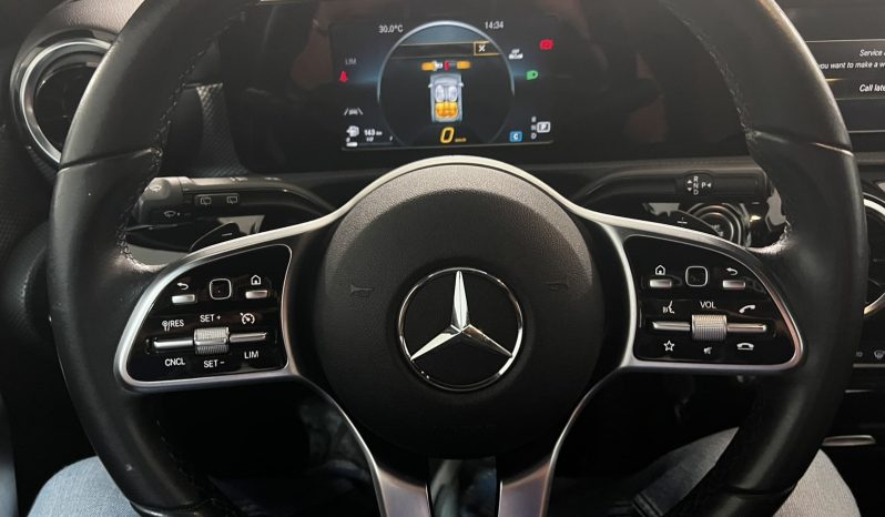 Mercedes-Benz A 180 2021 STYLE AUTO DIESEL full