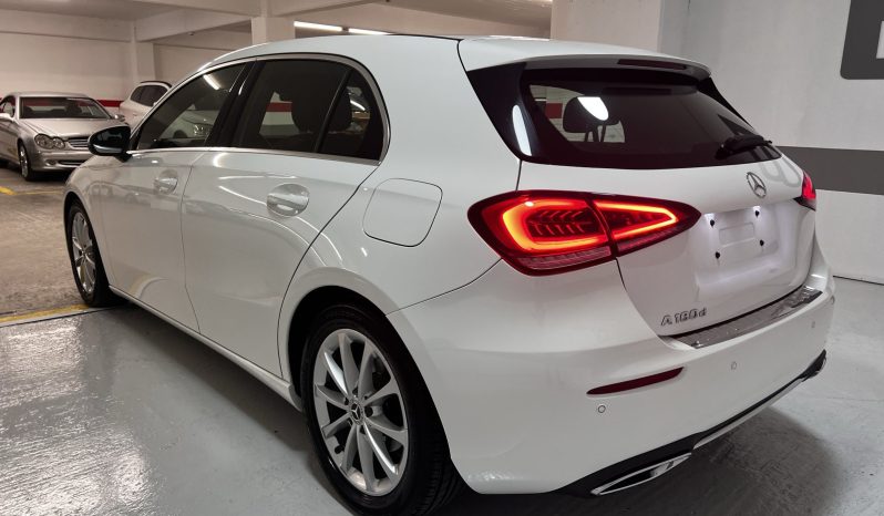 Mercedes-Benz A 180 2021 STYLE AUTO DIESEL full