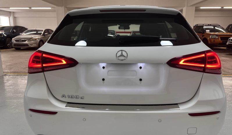 Mercedes-Benz A 180 2021 STYLE AUTO DIESEL full