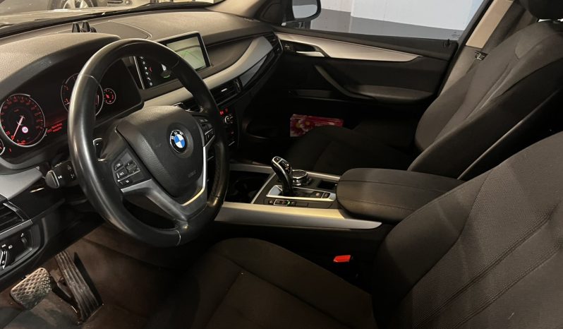 Bmw X5 2015 FACELIFT full