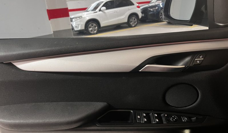 Bmw X5 2015 FACELIFT full