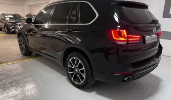 Bmw X5 2015 FACELIFT full