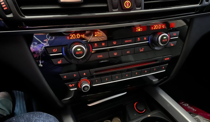 Bmw X5 2015 FACELIFT full