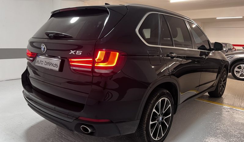 Bmw X5 2015 FACELIFT full