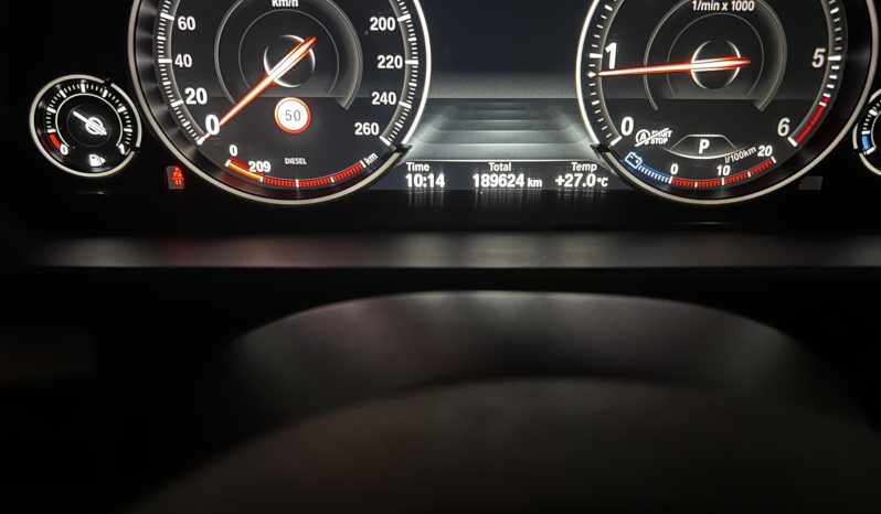 Bmw X5 2015 FACELIFT full