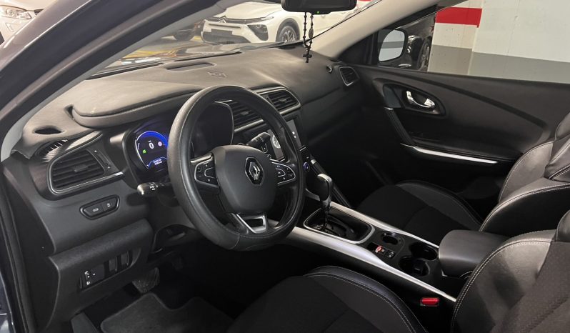 Renault Kadjar 2018 full