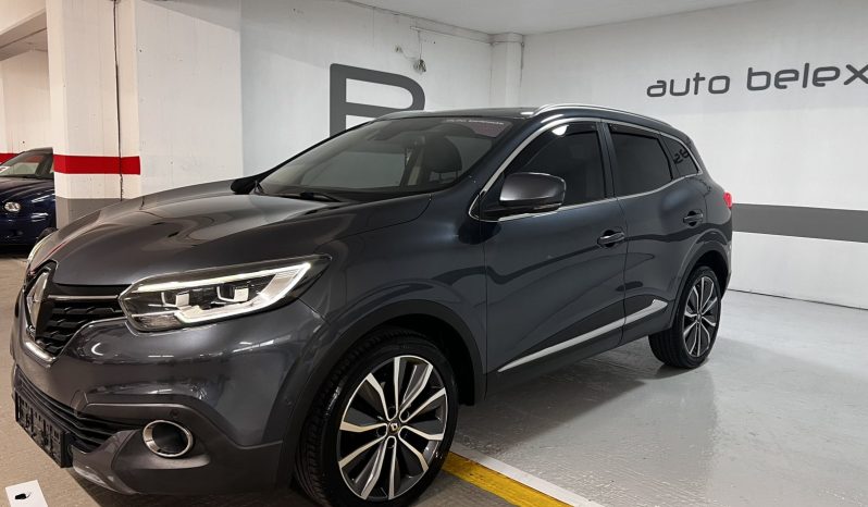 Renault Kadjar 2018 full