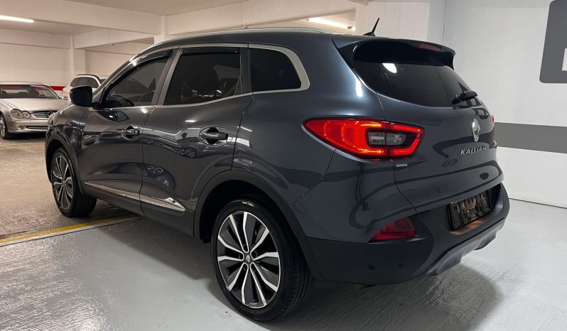 Renault Kadjar 2018 full