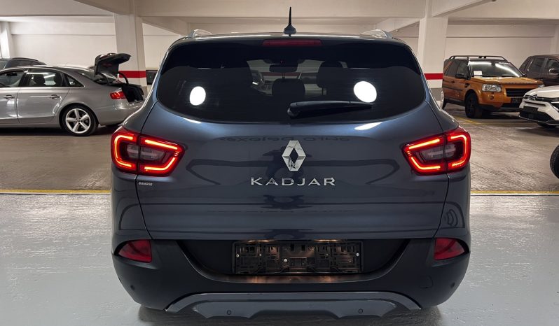 Renault Kadjar 2018 full