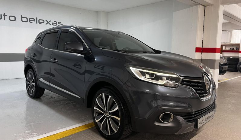 Renault Kadjar 2018 full
