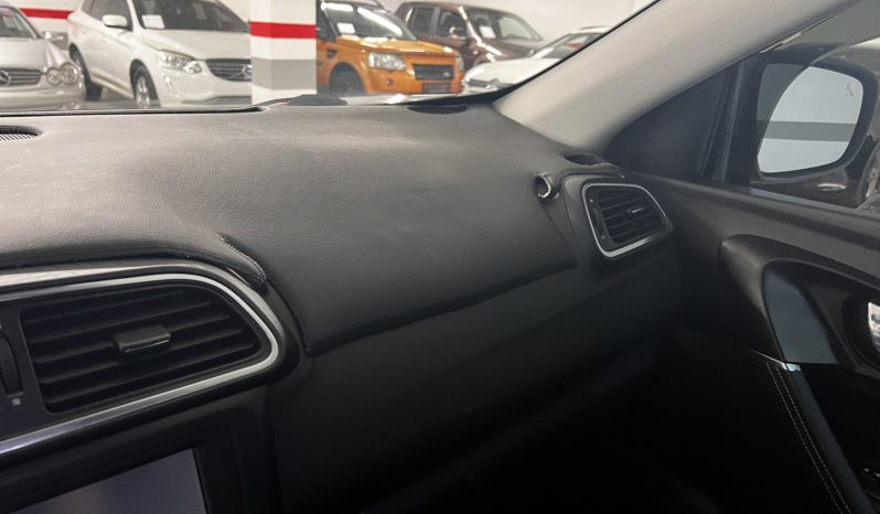 Renault Kadjar 2018 full