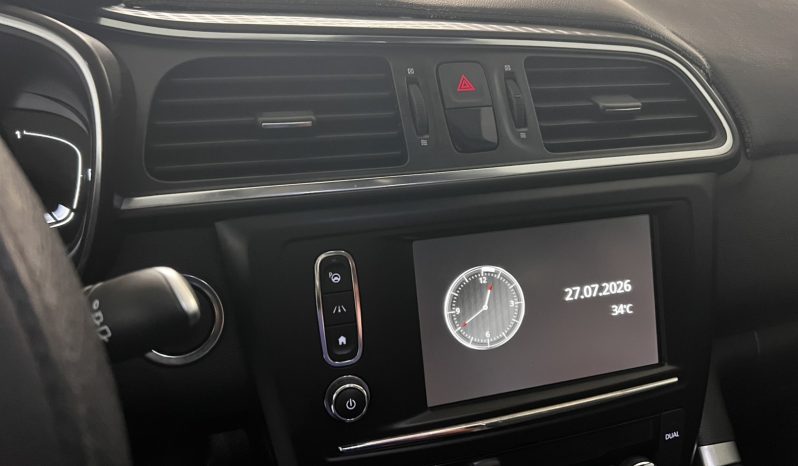 Renault Kadjar 2018 full