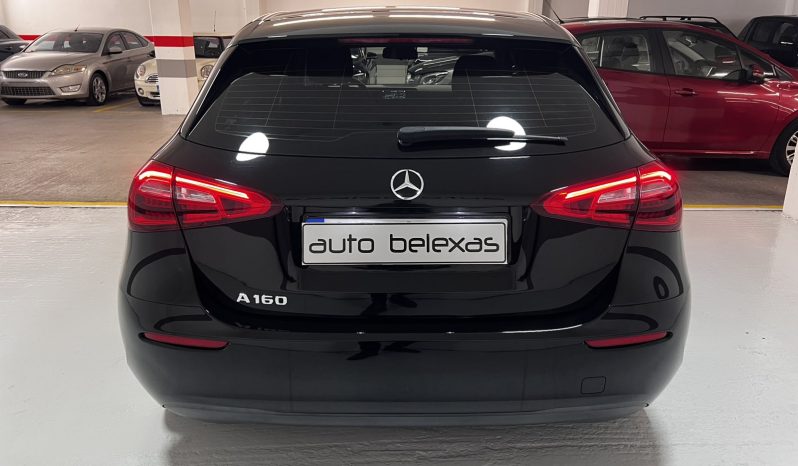 Mercedes-Benz A 160 2021 STYLE full