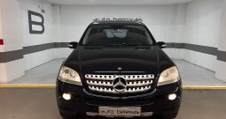 Mercedes-Benz ML 350 2007 4MATIC ΗΛΙΟΡΟΦΗ